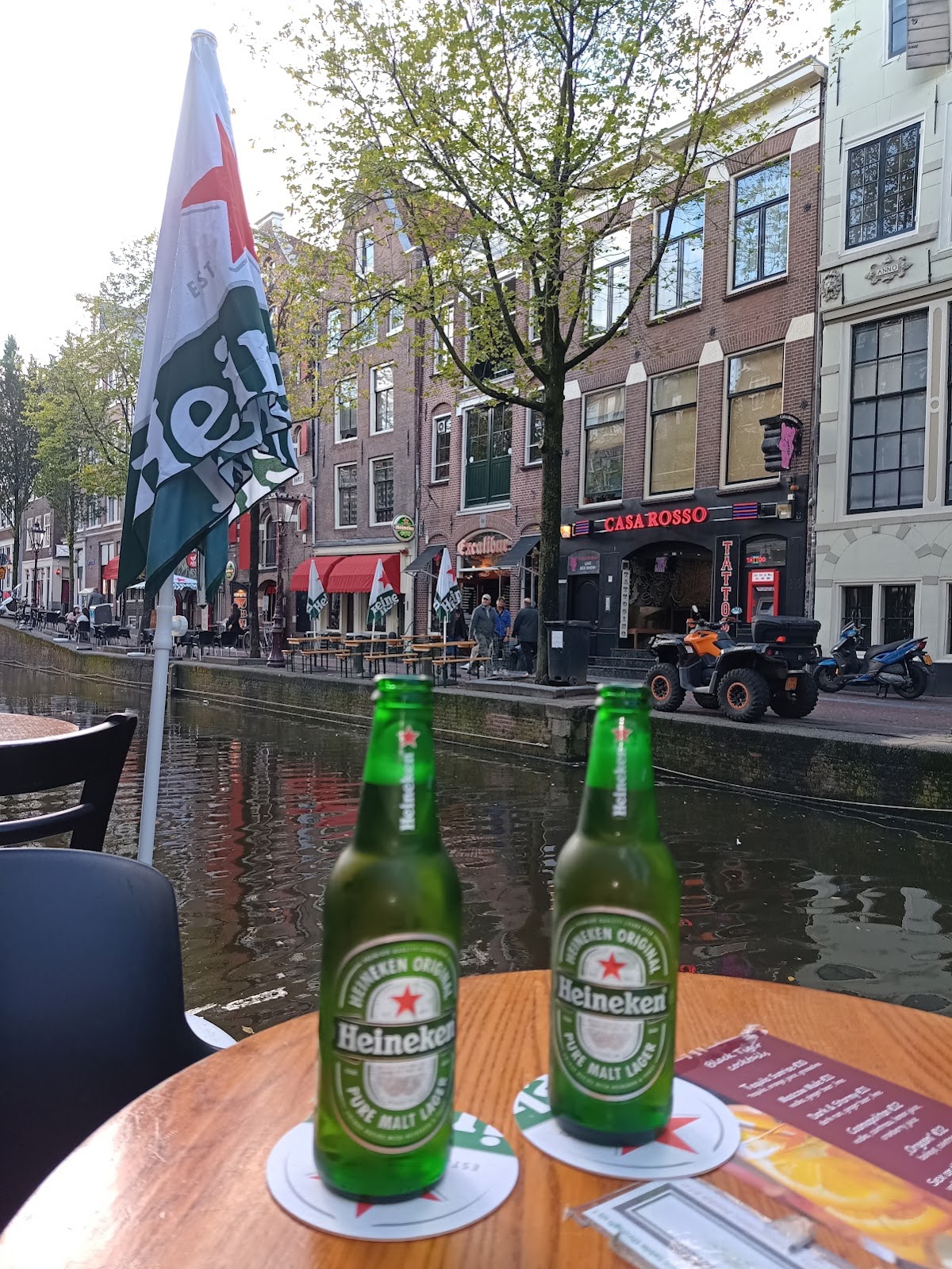 The Black Tiger Bar Amsterdam - 2