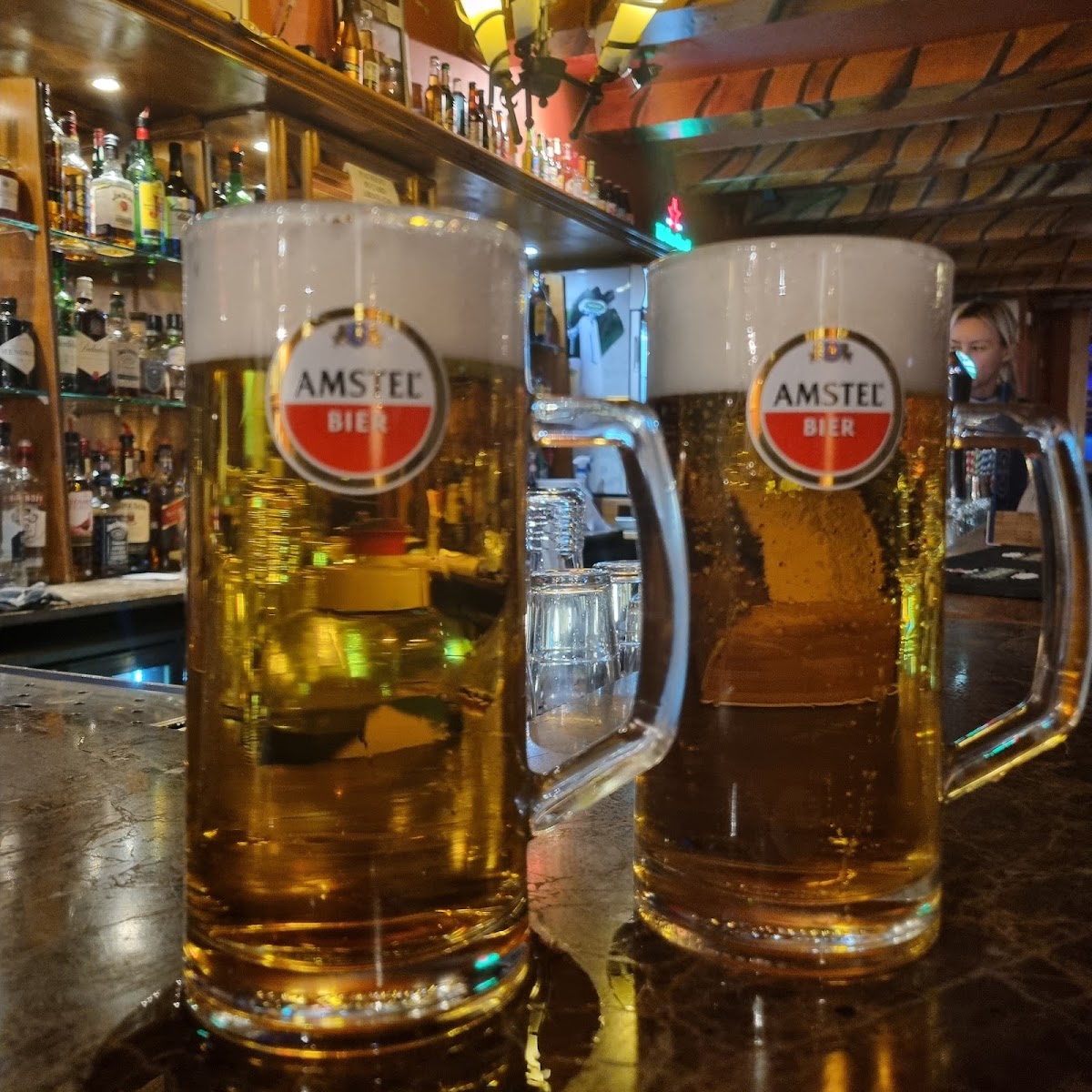 The Black Tiger Bar Amsterdam - 6