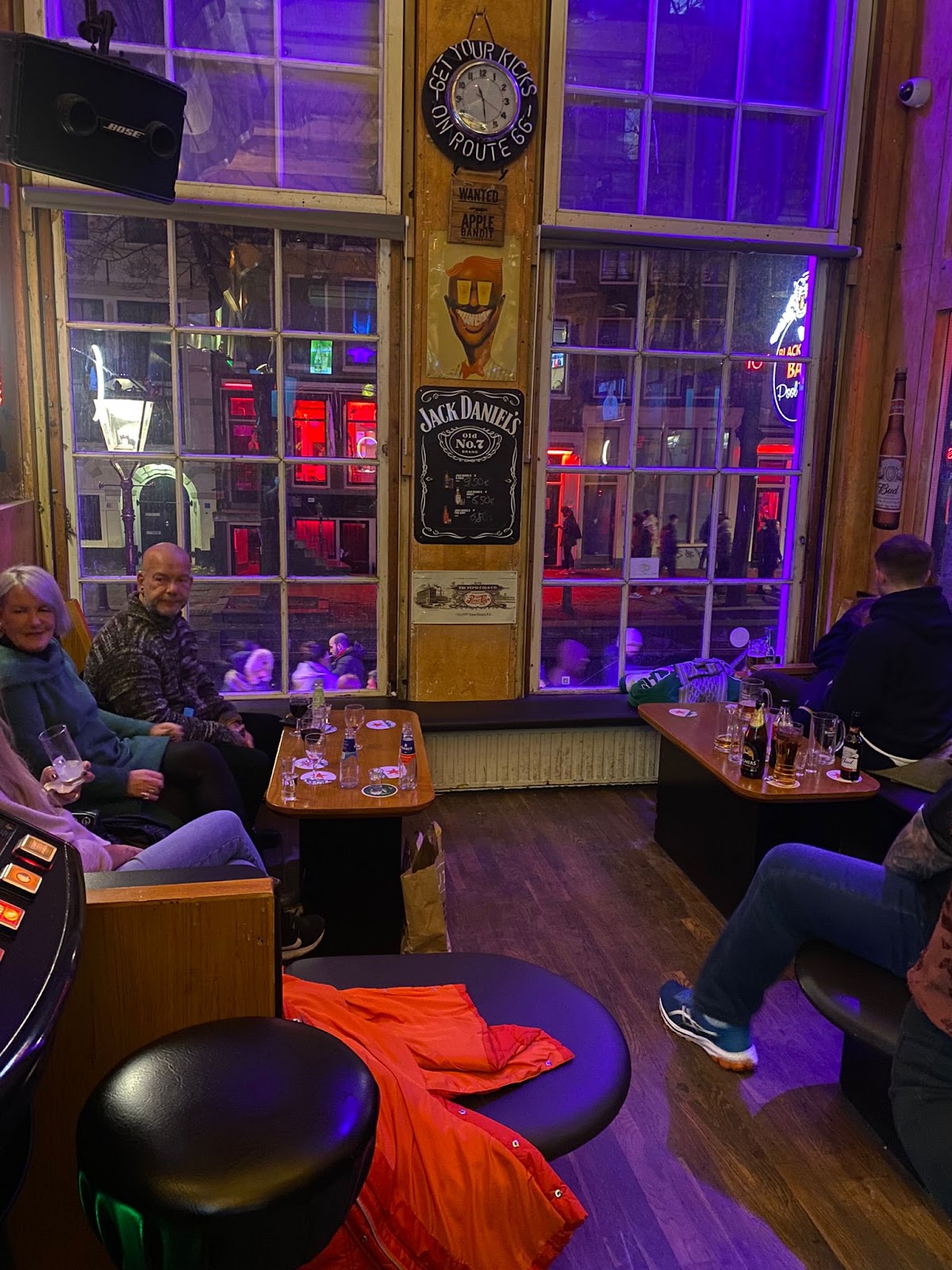 The Black Tiger Bar Amsterdam - 7