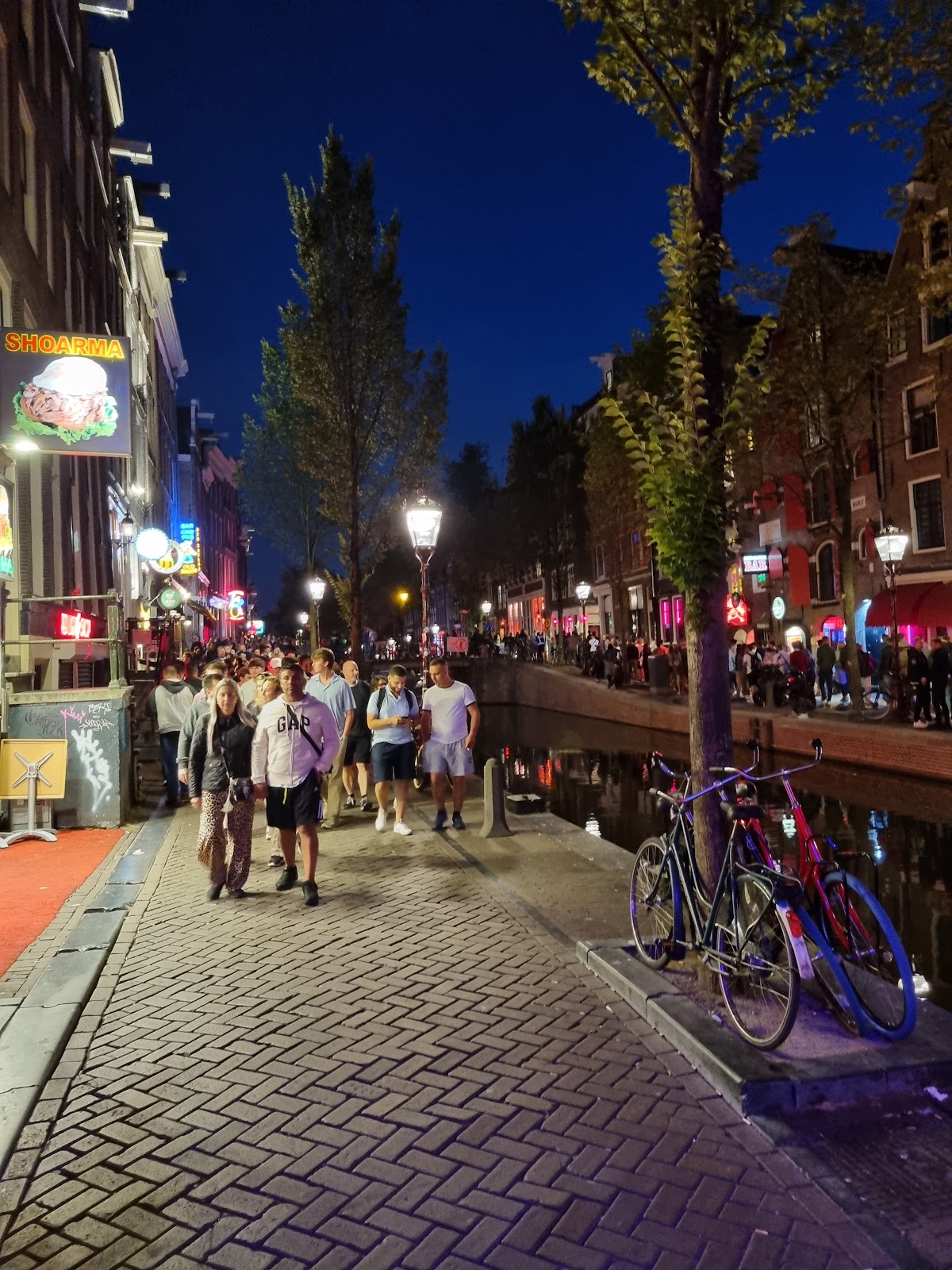 The Black Tiger Bar Amsterdam - 9